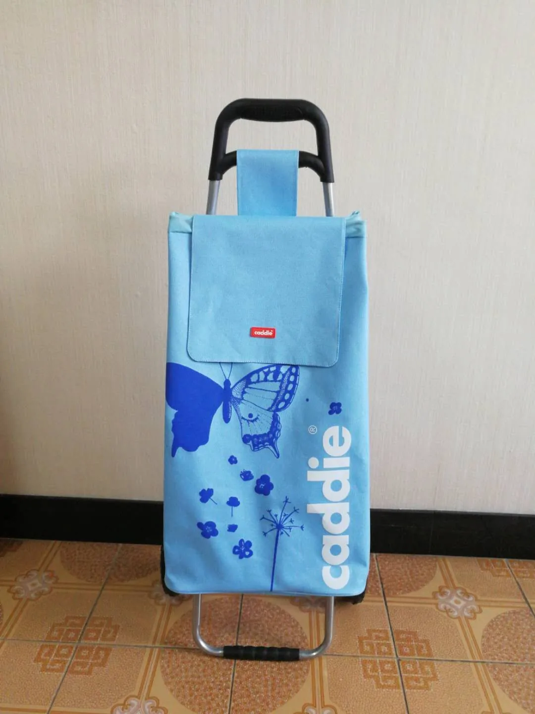 What To Check Before Buying Two Wheel Shopping Trolley Bags