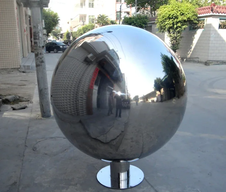 Hollow Stainless Steel Balls Diameter 19 mm to 3000 mm manufactured in stainless steel