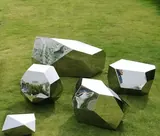 Garden Sculpture
