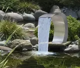 Stainless Steel Sculpture