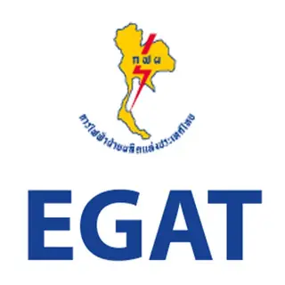 Electricity Generating Authority of Thailand logo