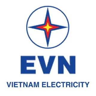 Vietnam Electricity Corporation logo