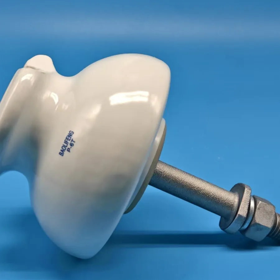 Pin Type Insulator P-6T