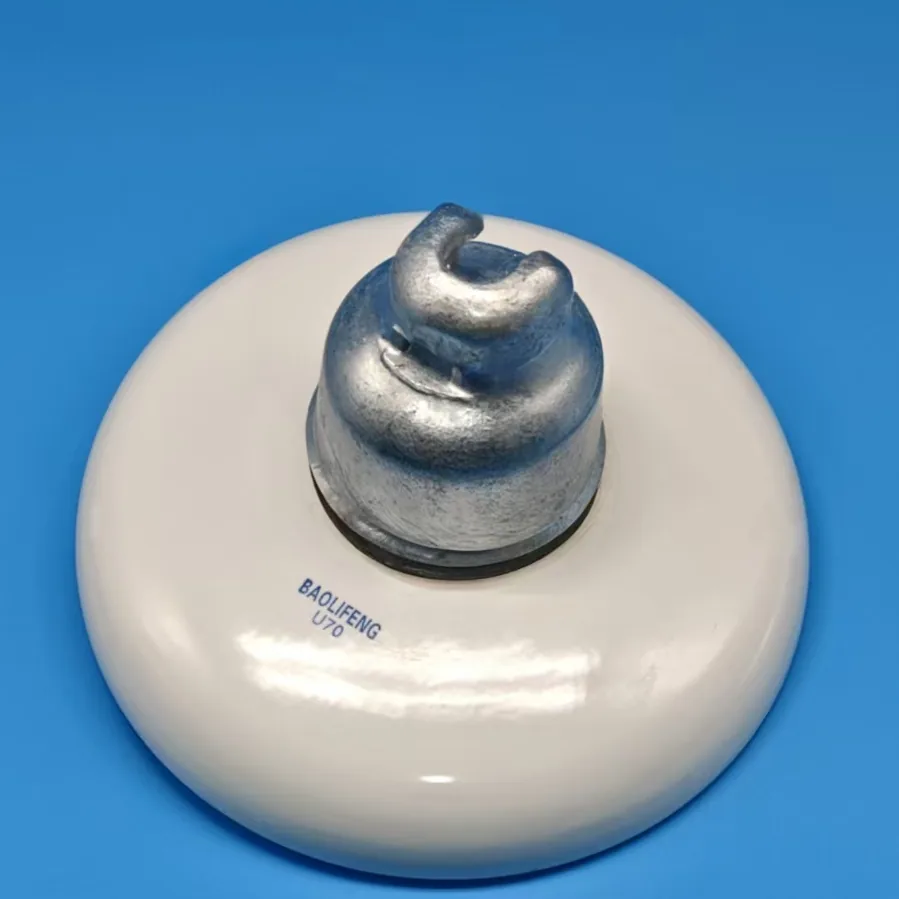 Suspension Type Porcelain Insulator U70B/146