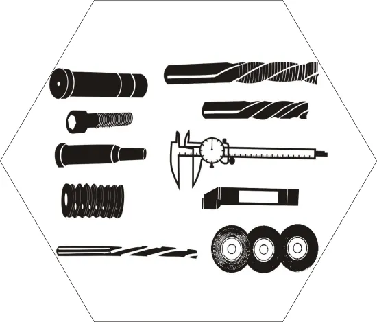 Tool & Mould Application grinding solutions