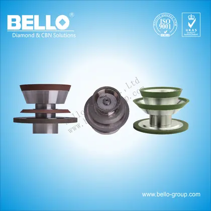 Diamond Wheel For CNC Grinder