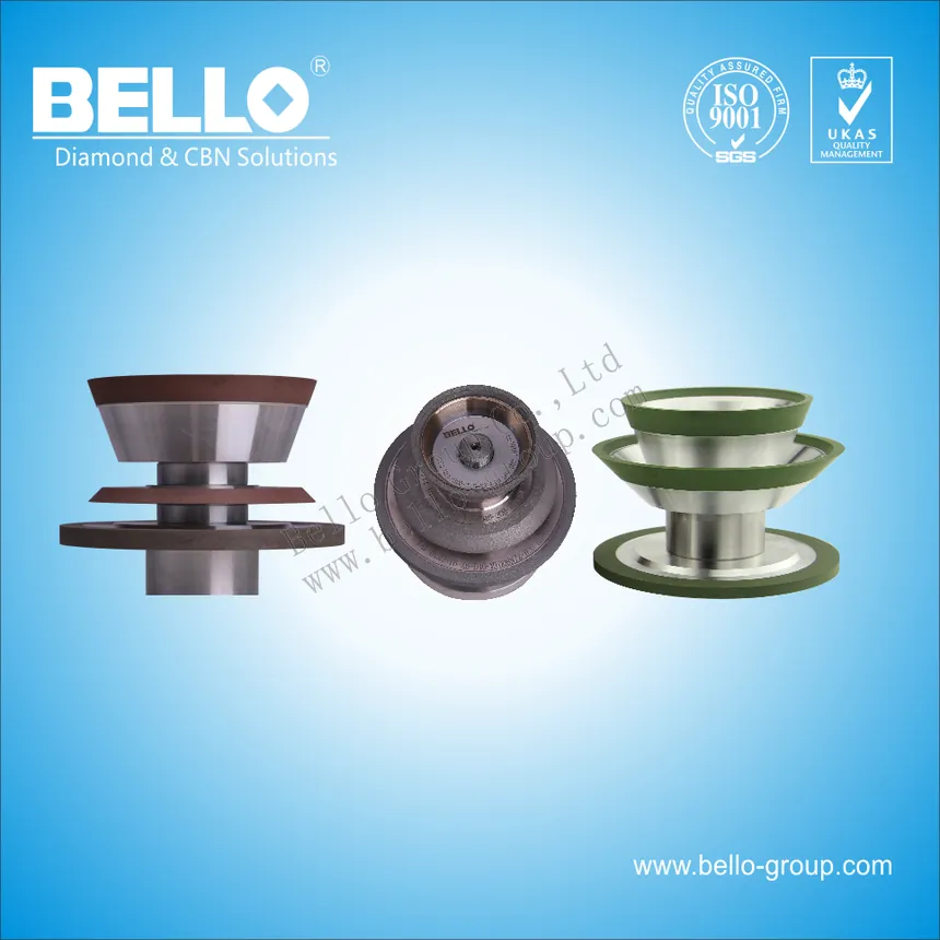 Diamond Wheel For CNC Grinder &ndash; Bello Diamond & CBN