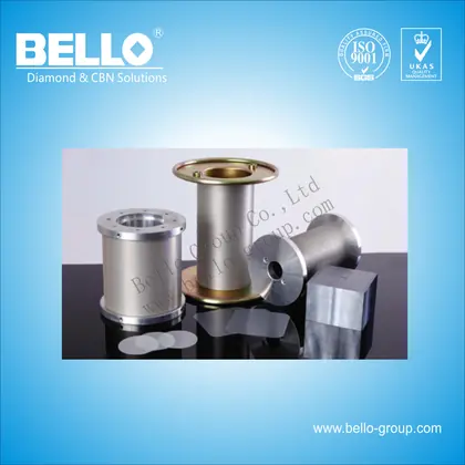 Electroplated Diamond Wire Saw