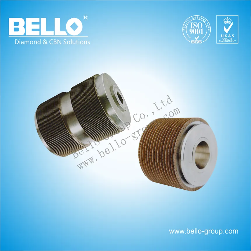 High Precision Gang Saw Blade &ndash; Bello Diamond & CBN
