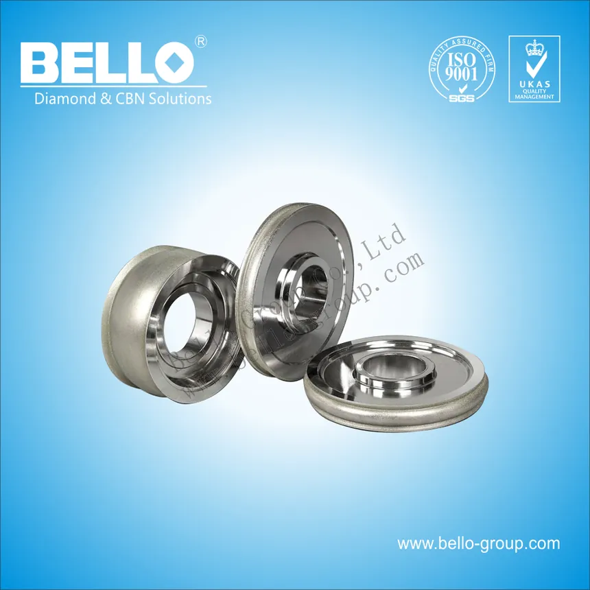Magnetic Shoe Forming Grinding Wheel &ndash; Bello Diamond & CBN