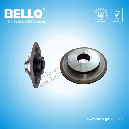 Optical Profile Grinding Wheel