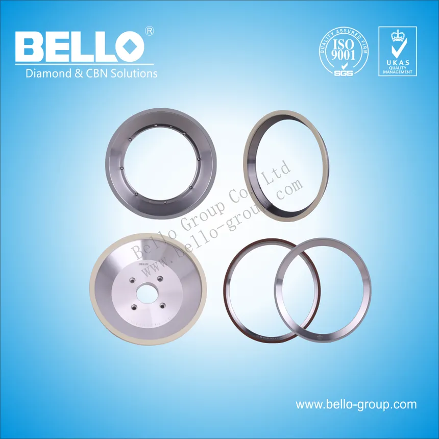 Peripheral Grinding Wheel &ndash; Bello Diamond & CBN