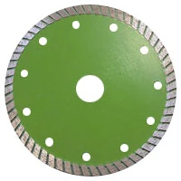 Turbo Diamond Saw Blade for Stone