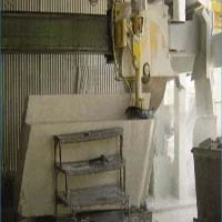 Horizontal Cutting Blade — Horizontal cutting blades for block trimming on granite and marble
