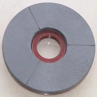 Polishing Buff for Stone — Polishing buffs for final gloss on stone surfaces
