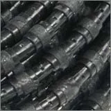 Diamond Wire Saw — Diamond wire for concrete and brick wall cutting