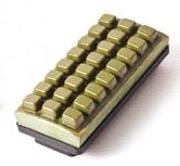 Glaze Polishing Abrasive — Glaze abrasives for full and semi-polishing of rustic tiles