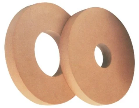 BD Polishing Wheels — BD wheels for fine glass polishing