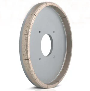 Diamond Chamfering Wheels — Chamfering wheels for porcelain and wear-resistant tile edges
