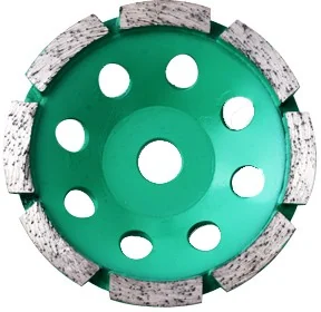 Diamond Grinding Cup Wheel — Cup wheels for grinding granite marble and engineered stone