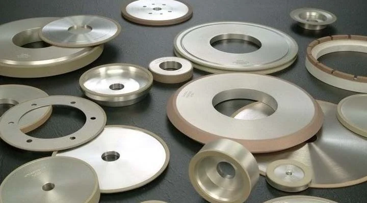 Diamond & CBN Grinding Wheels — Diamond and CBN wheels for carbide ceramics and hardened steel