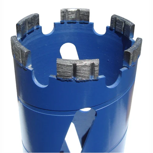 Diamond Core Bits for Dry Drilling — view 2