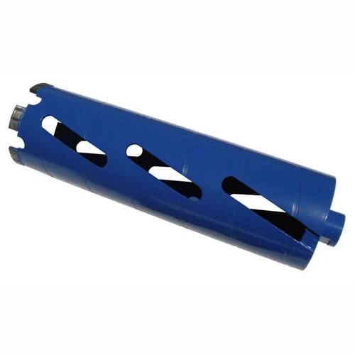 Diamond Core Bits for Dry Drilling — Dry core bits for concrete and asphalt