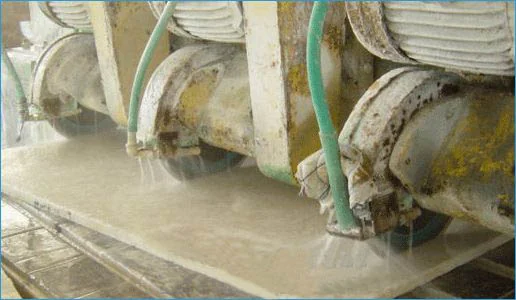 Diamond Cross Cutting Blade for Marble — Cross-grain cutting without chipping marble