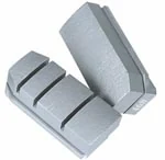 Diamond Fickert for Ceramic Tile — Diamond fickert replacing silicon carbide on tile lines