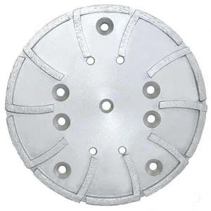 Floor Grinding Disc — Grinding disc for floor machine plates