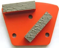 Floor Grinding Head — Grinding head for floor machine holders