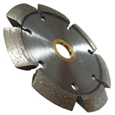 Laser Welded Crack Chaser — Crack chaser for opening cracks before filling