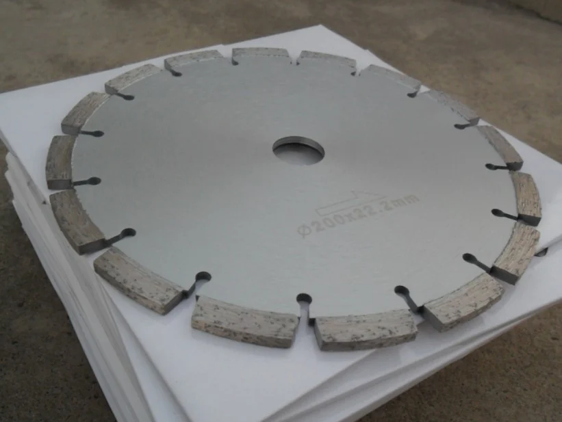 Laser Welded Tuck Point for Stone — Laser-welded joint cutting in granite and marble