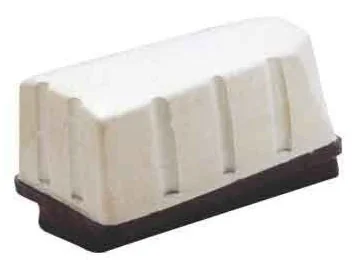 Magnesite Abrasives for Granite Polishing — Magnesite abrasive for rough granite calibration