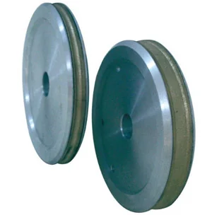 Metal Bond Diamond Wheel for Special Shape Edging Machine — view 2
