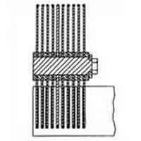 Dimmond Multi-saw Blade for Stones — view 5