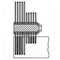 Dimmond Multi-saw Blade for Stones — view 4