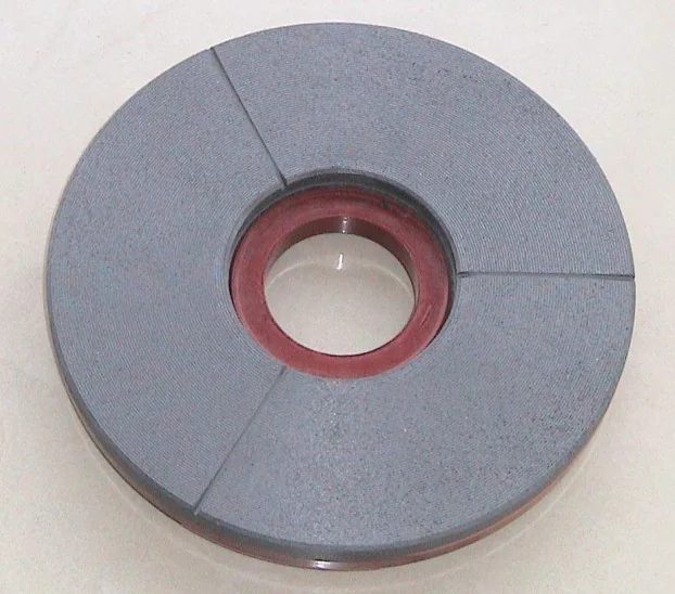 Polishing Buff for Stones — Polishing buff built for fast work and long life