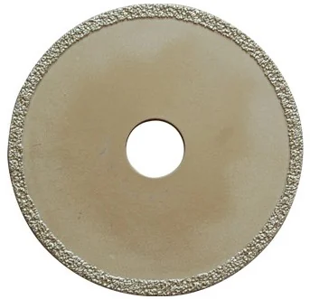 Vacuum Brazed Diamond Blade — view 2
