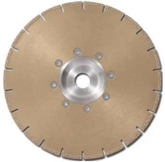 Vacuum Brazed Diamond Blade — view 3