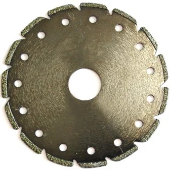 Vacuum Brazed Diamond Blade — view 4
