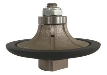 Vacuum Brazed Diamond Router Bit — view 4
