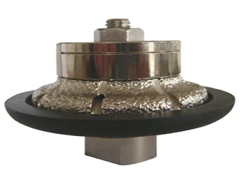Vacuum Brazed Diamond Router Bit — view 5