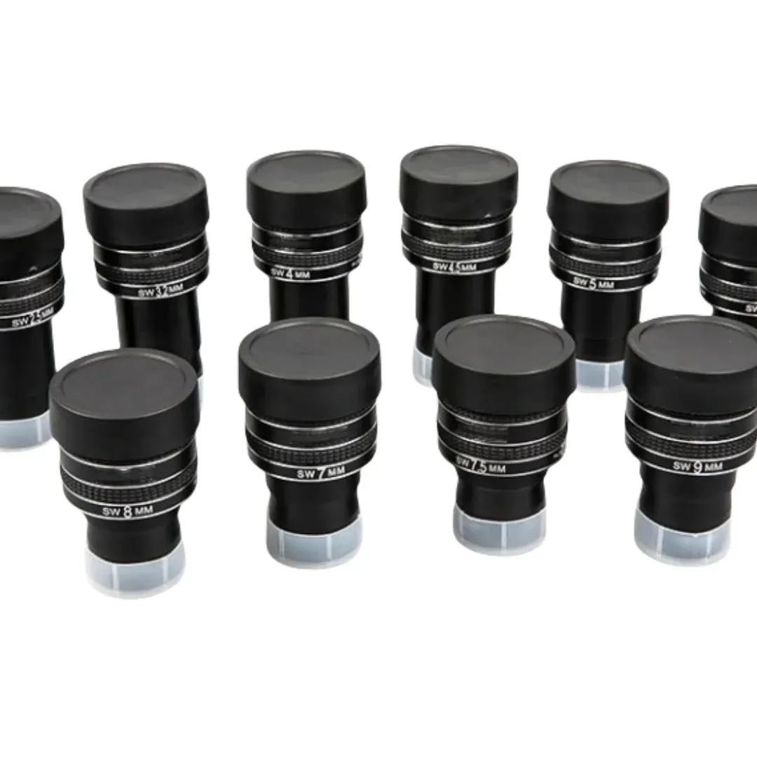 1.25 Inch 2.5 -9mm Astronomical Telescope TMB Eyepiece 58 Degree view 3