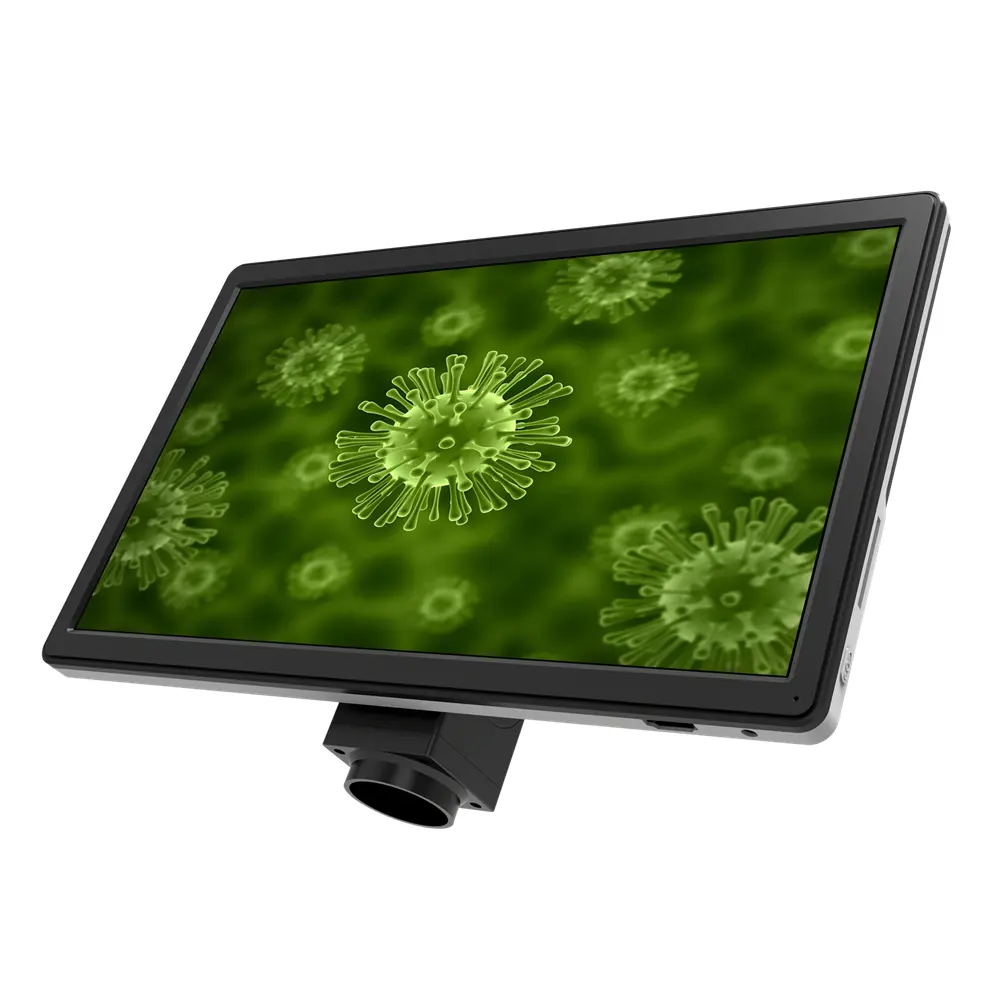 11.6” AM5610 LCD Screen with Panasonic Sensor Screen for Microscope