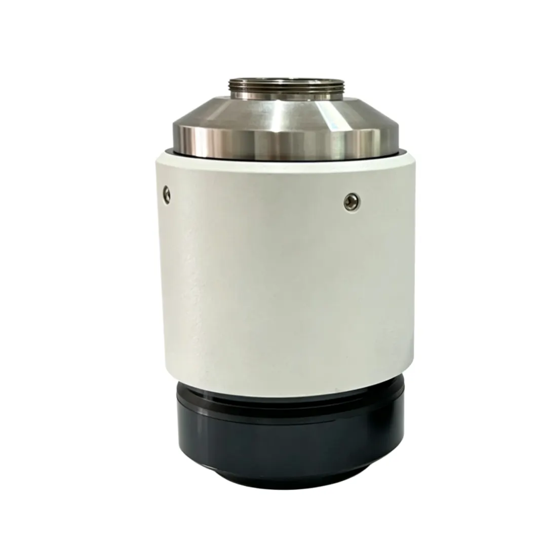 0.7X 1X C-mount Adapter 52mm for Nikon TiS Ti2 TE2000 80i Microscope