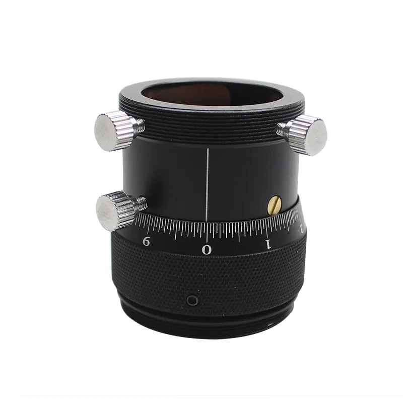 1.25-inch Double Focusing Base M42 for Astronomical Telescopes view 2