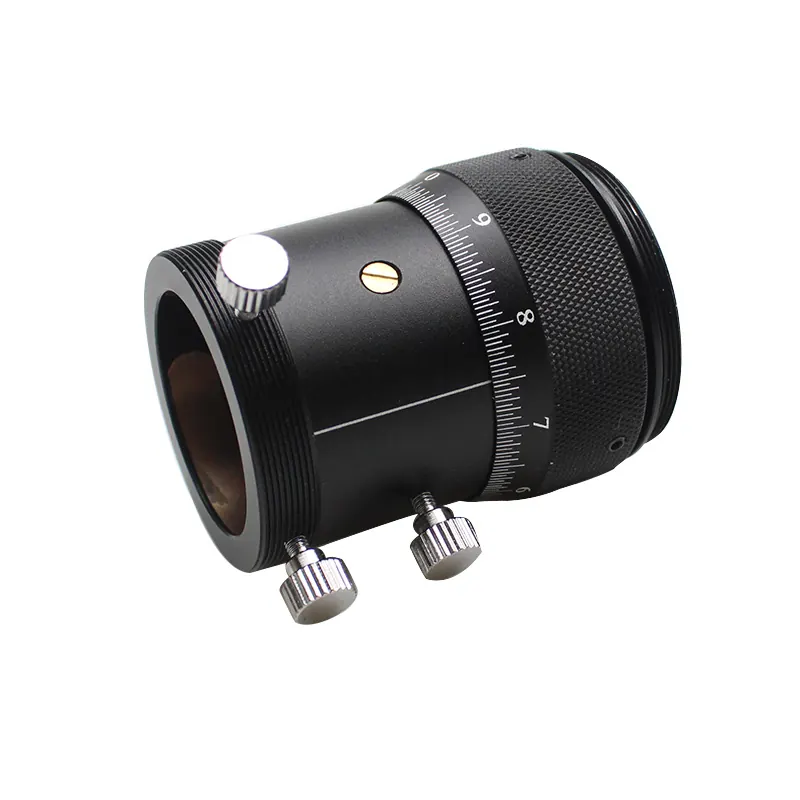 1.25-inch Double Focusing Base M42 for Astronomical Telescopes