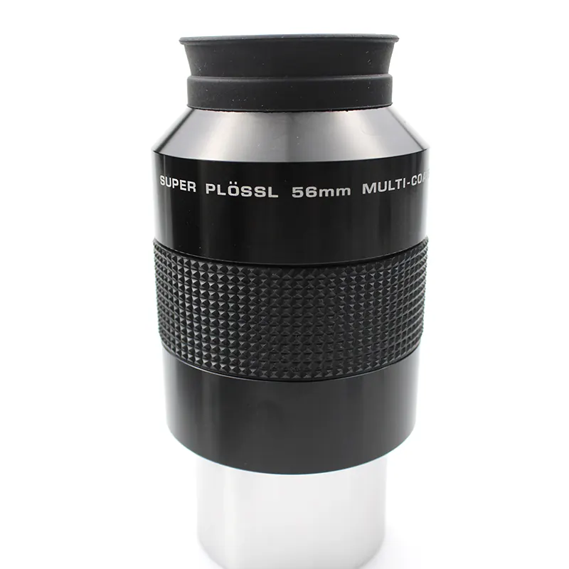 2 Inches 50 Degree 56mm Metal Parfocal Eyepiece Fully Astronomical