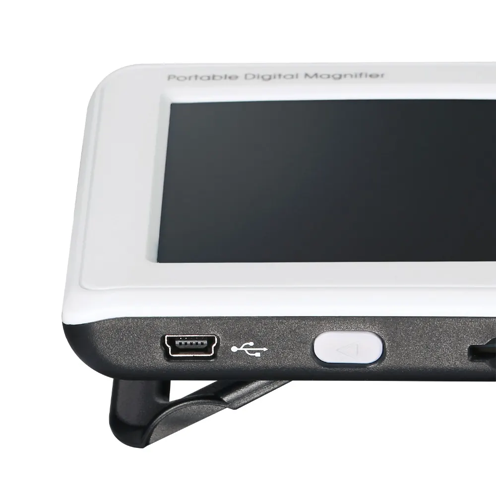 3.5 Inch Digital Electronic Magnifier Portable Video Aids Elderly Reading view 2